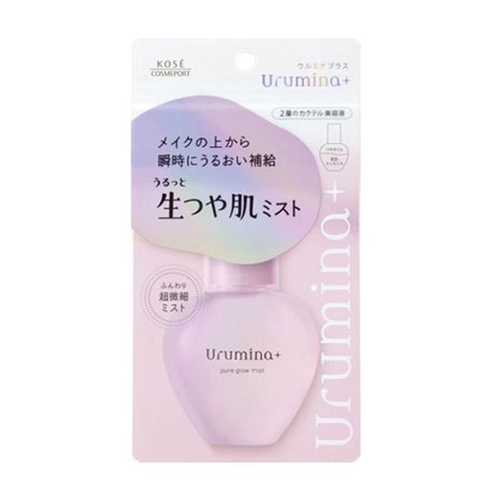 KOSE ウルミナプラス うるっと生ツヤ肌 ミスト 70ml