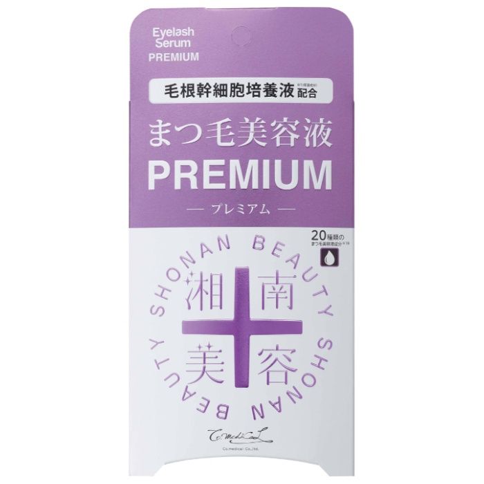 湘南美容　まつ毛美容液プレミアム 4ML