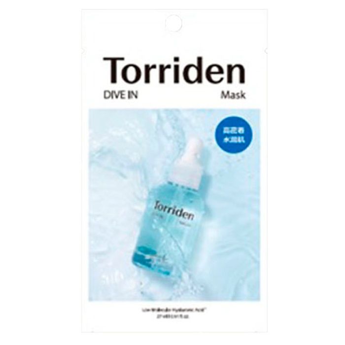 Torriden トリデン ダイブインマスク 1枚