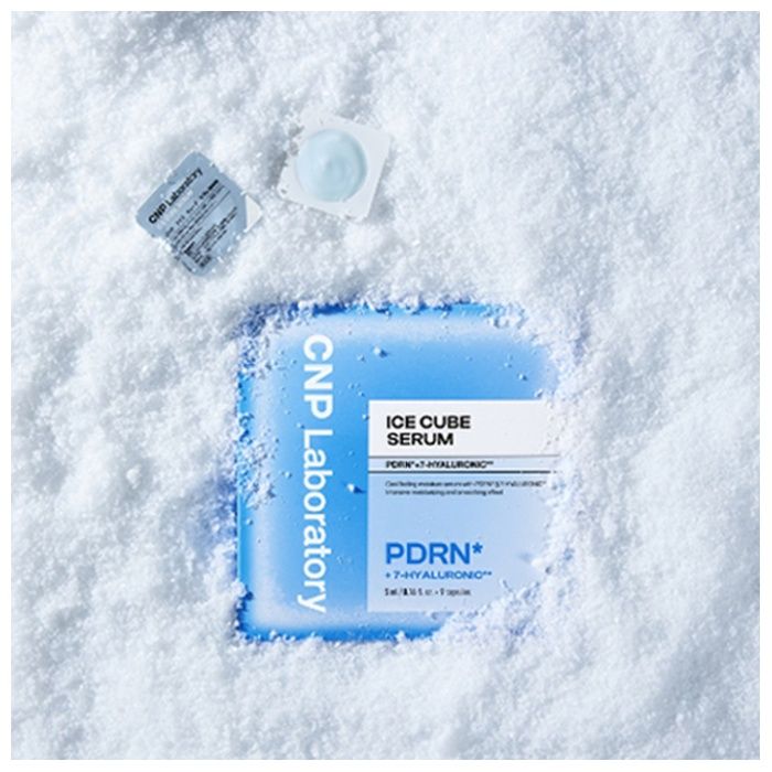 CNP　アイスキューブセラム 5ML　9個の説明画像3