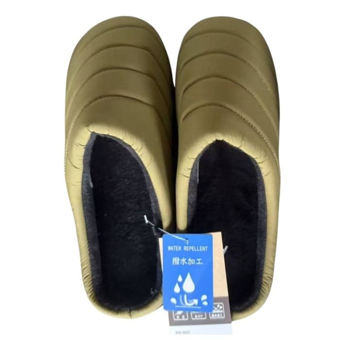 防寒サボサンダル KW8087 KHA M