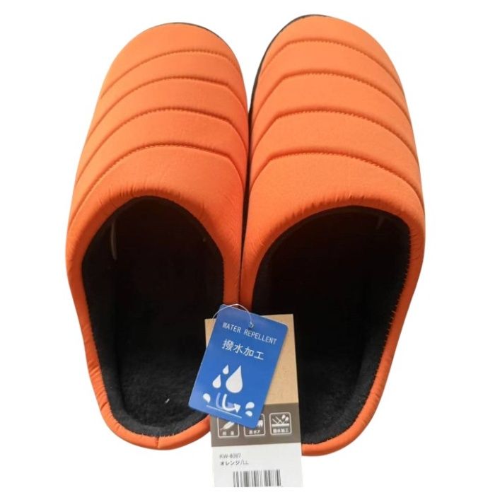 防寒サボサンダル KW8087 OR M