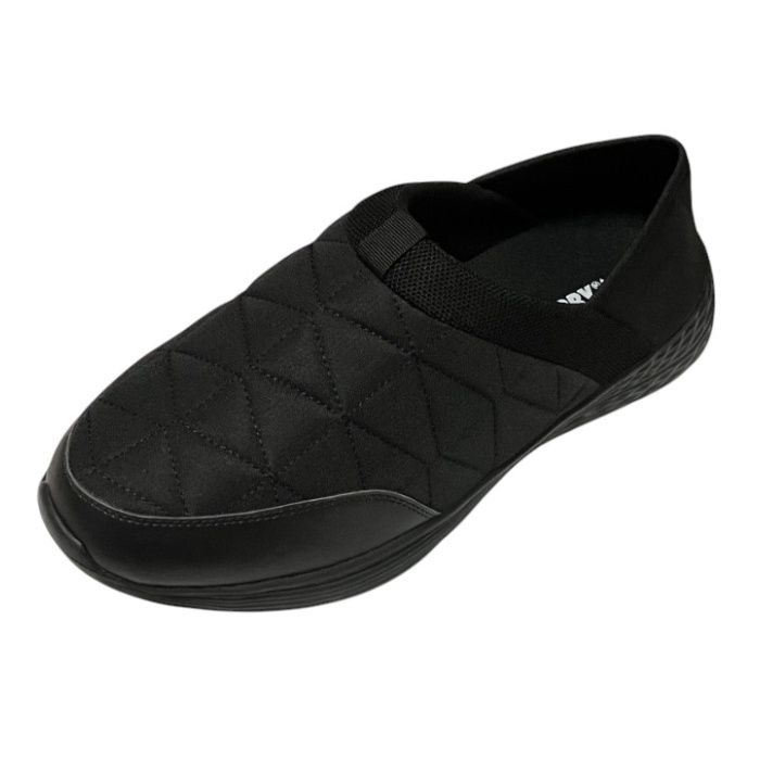 サンモード 紳士2WAYモックシューズ 012　M　BK