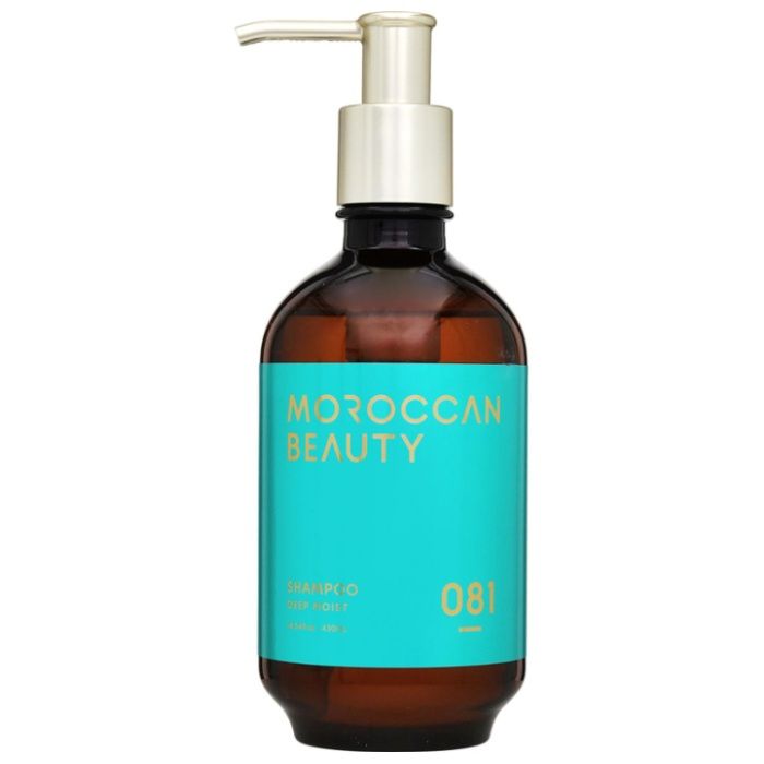 モロッカンビューティ　ディープモイストシャンプー 430ml