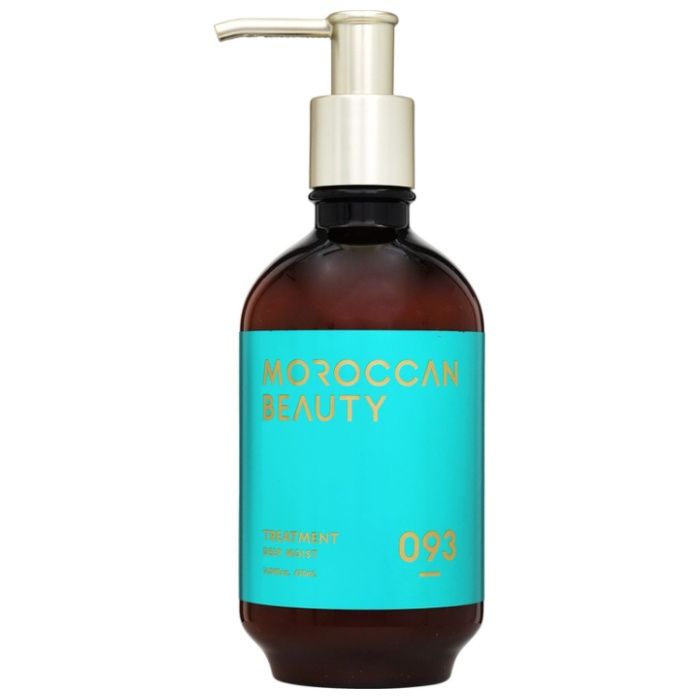 モロッカンビューティ　ディープモイストトリートメント 430ml