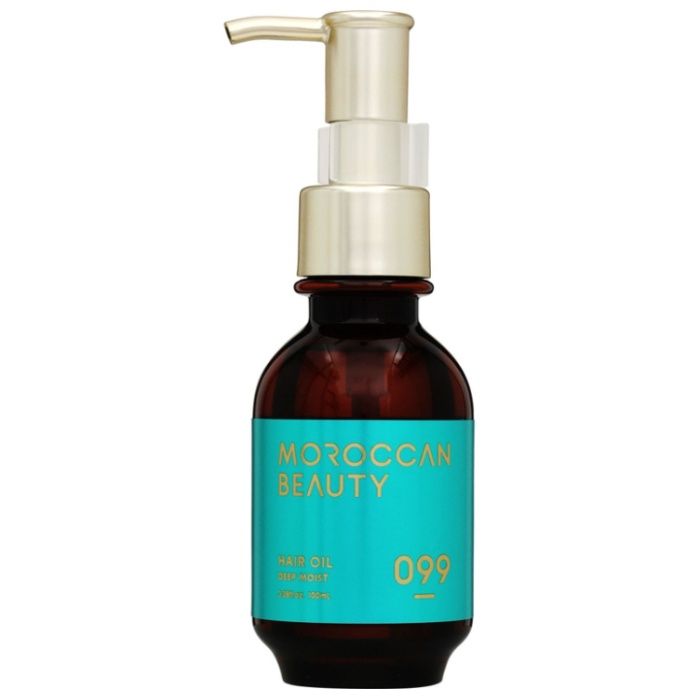 モロッカンビューティ　ディープモイストヘアオイル 100ml