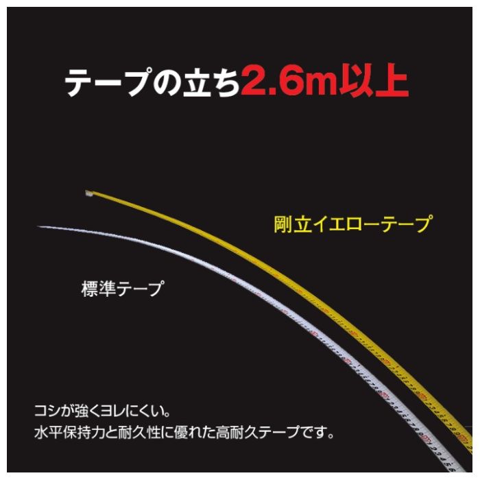 KDS GLANZ　25巾×5.5M　まさめマグ GZ2555SMの説明画像5
