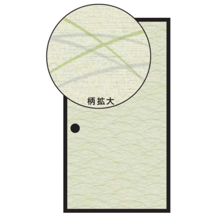 リンテックコマース 汚れにくいふすま紙 HFT205の説明画像2