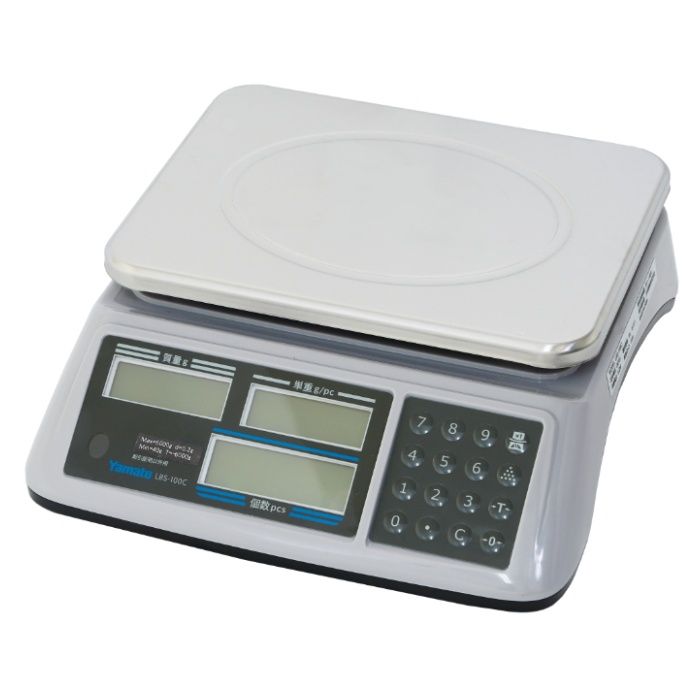 大和製衡 デジタル計数はかり6kg LBS-100C-6