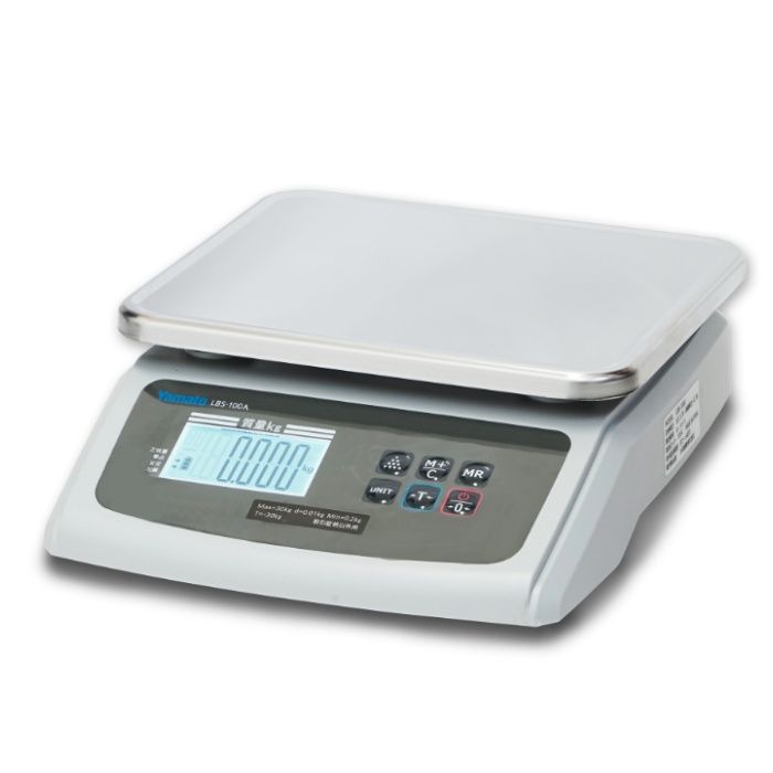 大和製衡 デジタルはかり30kg LBS-100A-30