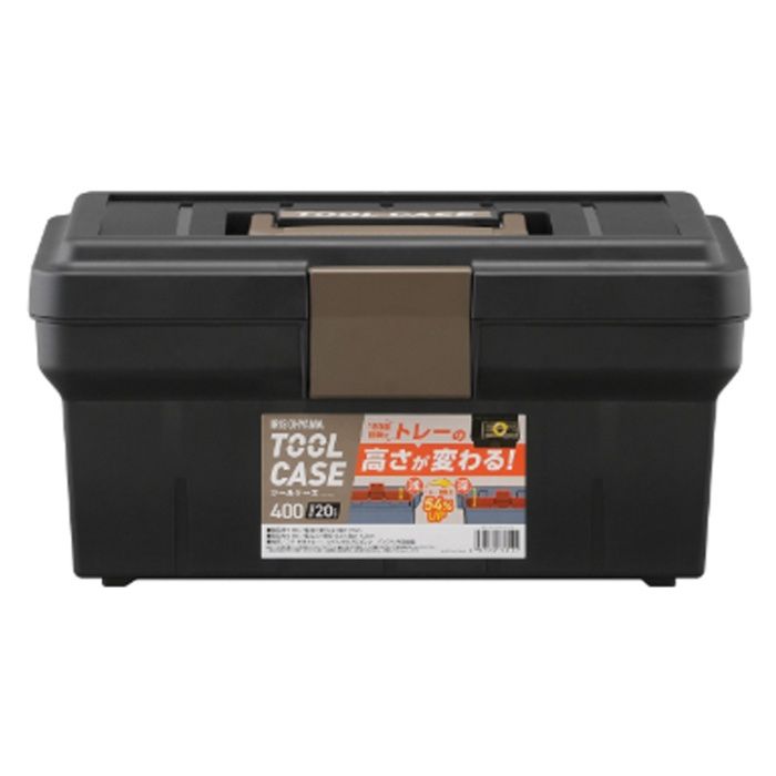 アイリスオーヤマ ツールケース TCR-400