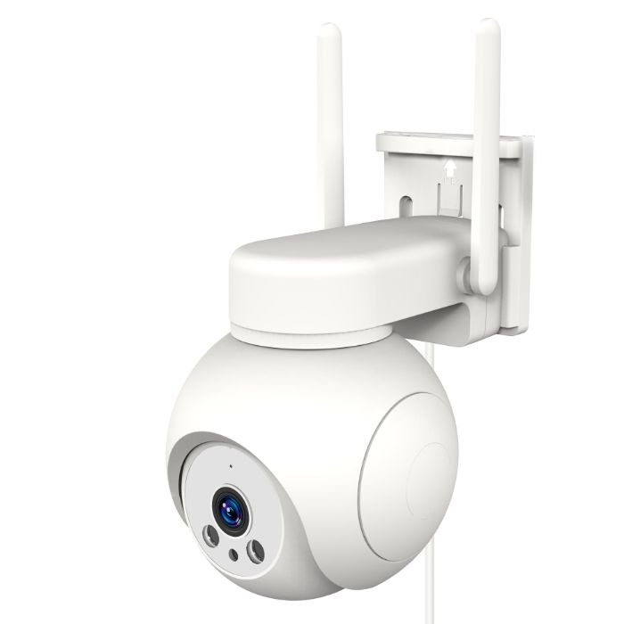 カシムラ スマートカメラ 4G/AC電源/防水 KJ-211