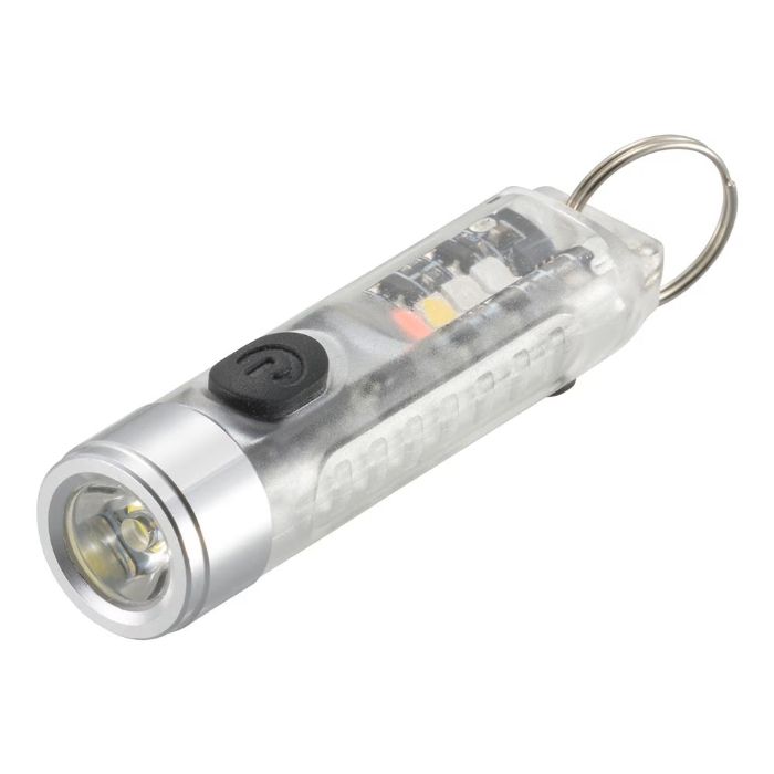 オーム電機 充電式LEDミニマルチキーライト LH-MR139UV
