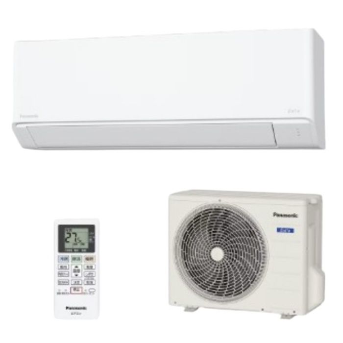 Panasonic(パナソニック) ルームエアコン 2.8k CS-285DFR-SW
