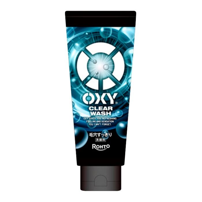 ロート製薬 OXY オキシー クリアウォッシュ 大容量 200g