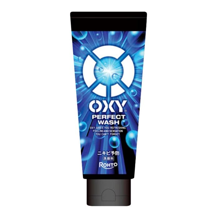 ロート製薬 OXY パーフェクトウォッシュ 大容量 200g