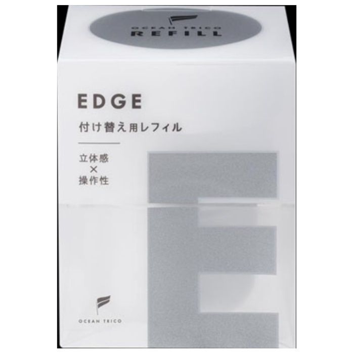 オーシャントリコ ヘアワックス　エッジ　レフィル 80G