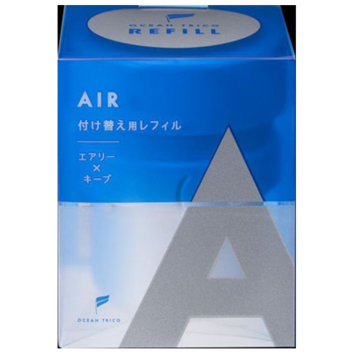 オーシャントリコ ヘアワックス　エアー　レフィル 80G