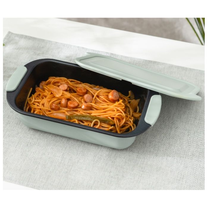 電子レンジ調理器 深型 スクエア NFDRCFの説明画像5