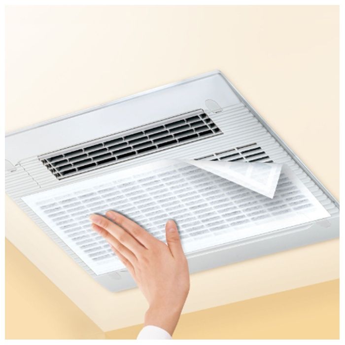 ホコリとりフィルター フィルたん 浴室乾燥機用の説明画像2