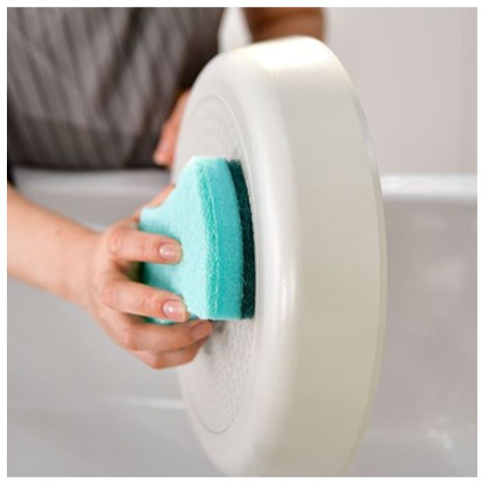 3M スコッチブライト 両面使い分けスポンジ ハード&ソフトの説明画像2