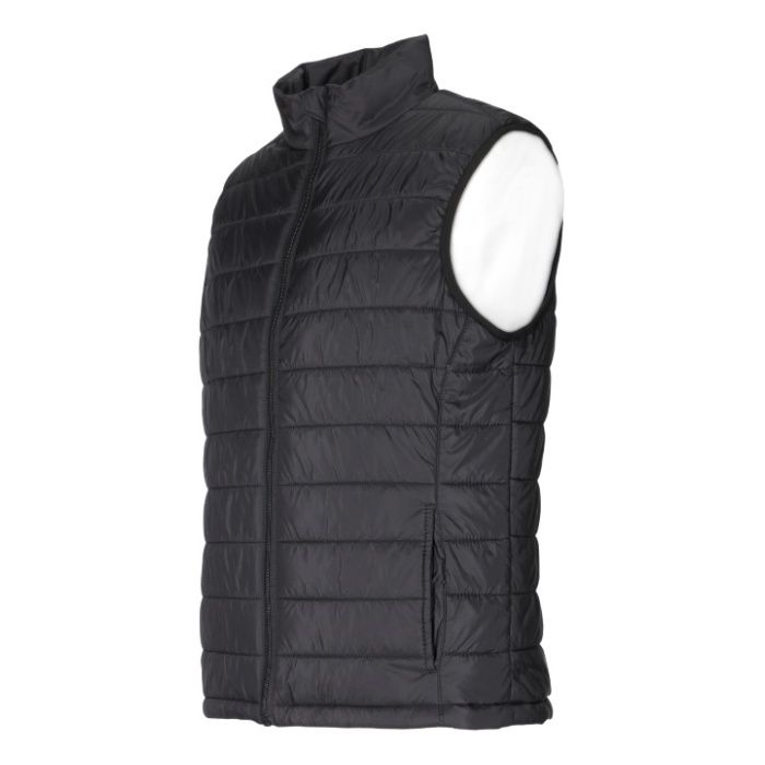 ヒートベスト 1420 ブラック Mの説明画像3