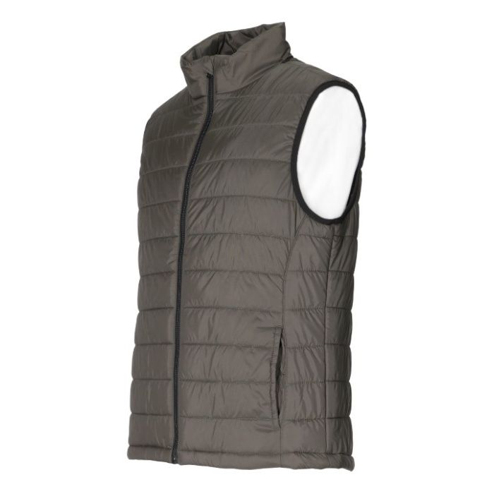 ヒートベスト 1420 カーキ Mの説明画像3