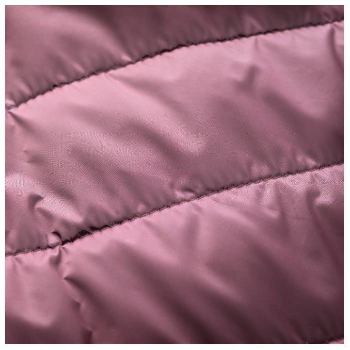 ヒートベスト 1420 ワイン Mの説明画像5