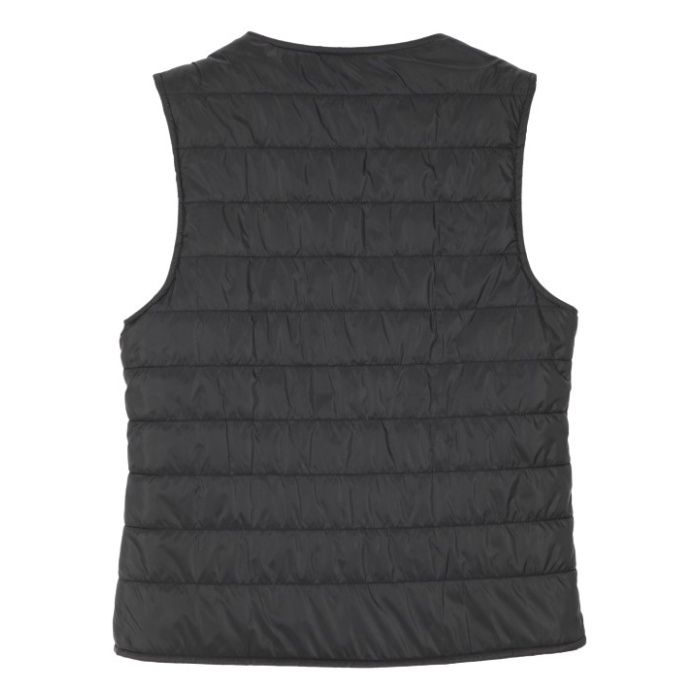 ヒートインナーベスト 1421 ブラック LLの説明画像4