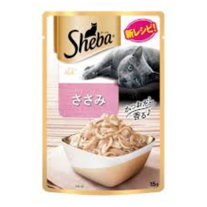 マース シーバリッチささみ 35g