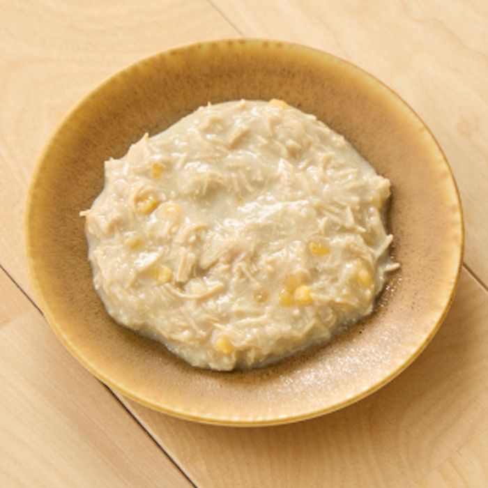 アイリスオーヤマ ヘルシーステップ　ささみ　さつまいも入り　70g×3P HRCS703の説明画像2
