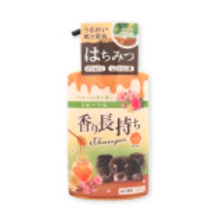 ニチドウ 香り長持ちシャンプーフローラル 300ml
