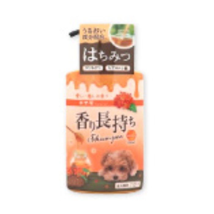 ニチドウ 香り長持ちシャンプー金木犀 300ml