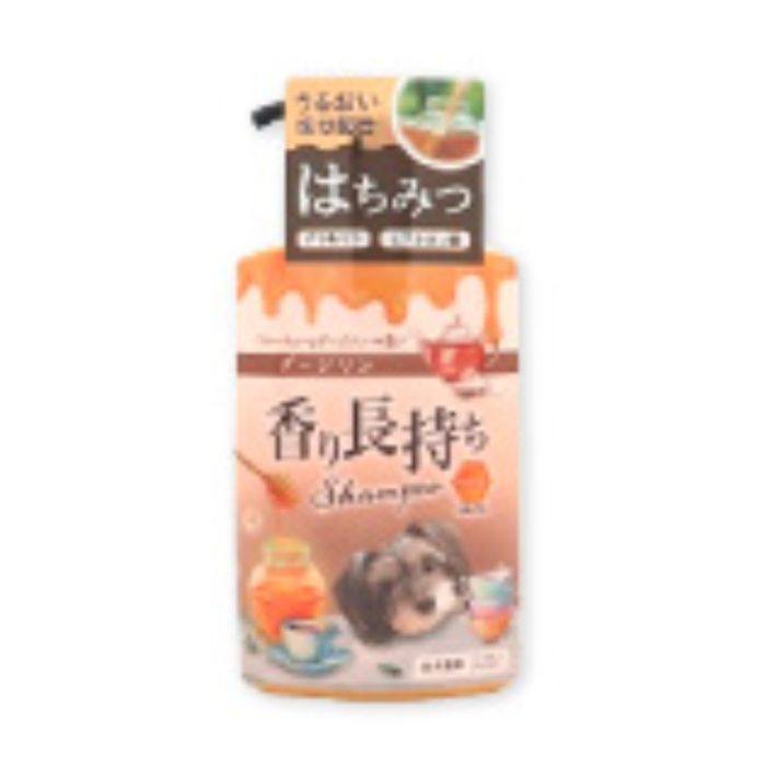 ニチドウ 香り長持ちシャンプーダージリン 300ml