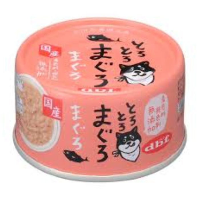 デビフ とろとろまぐろまぐろ 60g