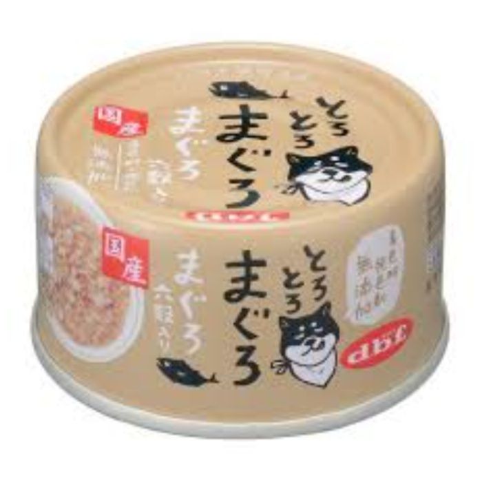 デビフ とろとろまぐろまぐろ六穀入り 60g
