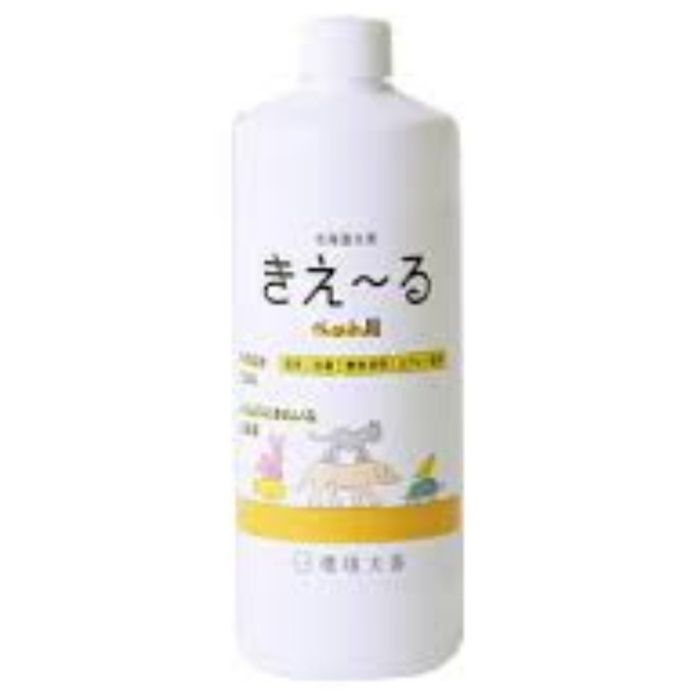 環境大善 きえーるHペット用詰替 500ml