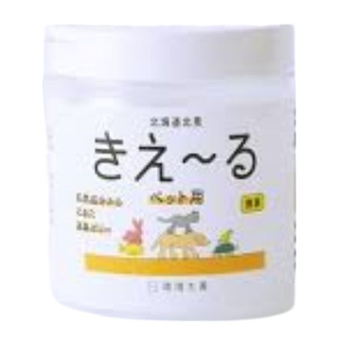 環境大善 きえ〜るHペット用ゼリータイプお徳用無香 480g