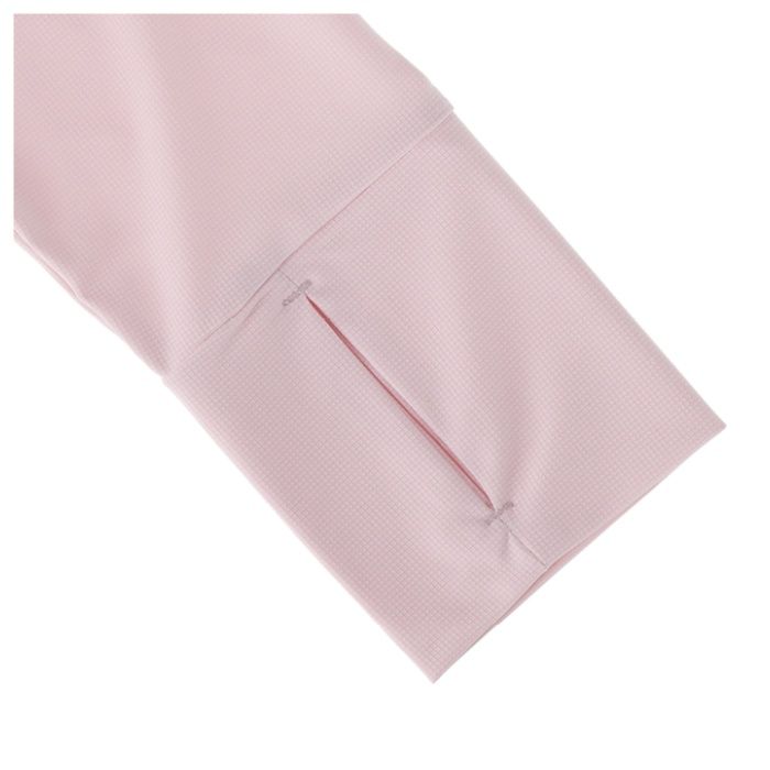 レディースUVパーカー SO-002 パープル Mの説明画像5