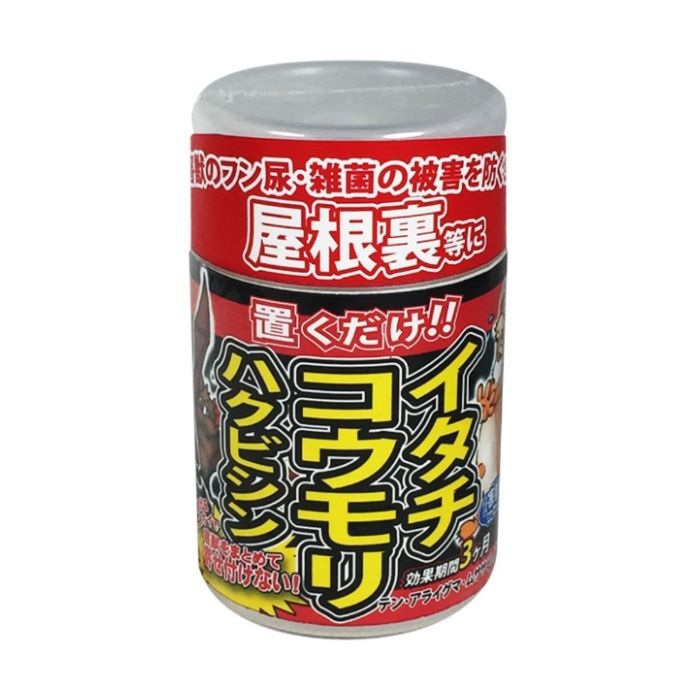 アフティ 害獣忌避剤　屋根裏害獣ニゲール 300ML