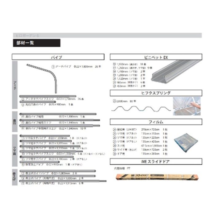 東都興業 ヒロガーデン6 MEスライドドアの説明画像4