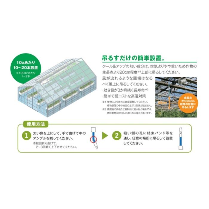 渡辺パイプ クール　アンド　アップ 10本入の説明画像3