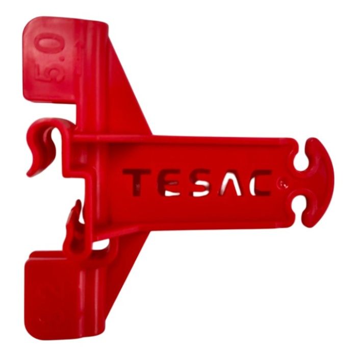 テザックコードコネクター 50Pの説明画像2