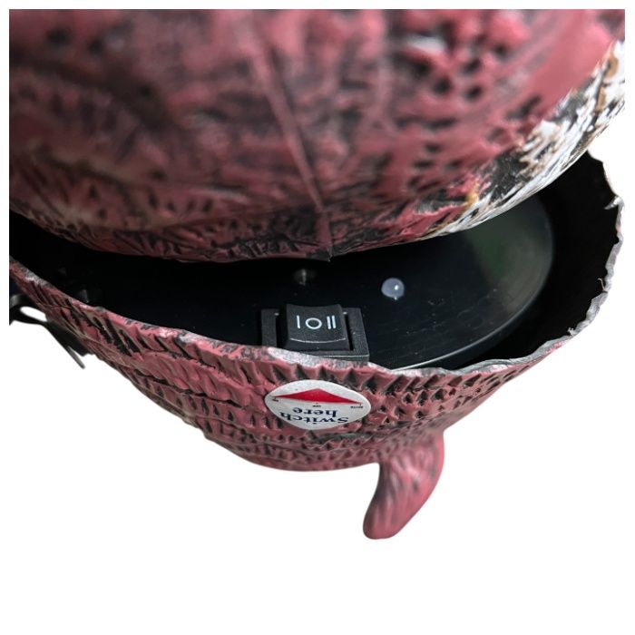 福農産業 ソーラー音波式首振りフクロウ トリアウェイの説明画像3