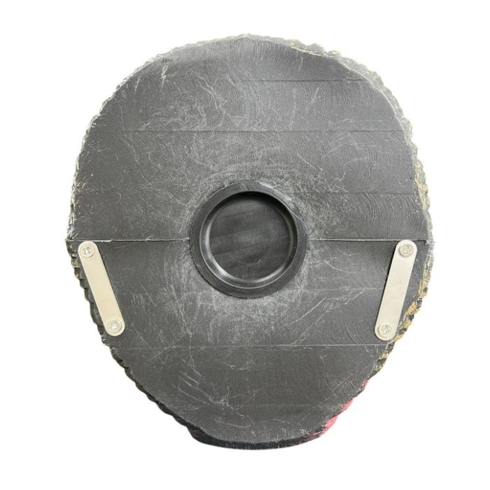 福農産業 ソーラー音波式首振りフクロウ トリアウェイの説明画像5