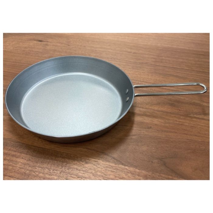 IH対応フッ素二層鋼 グリルパン20cm