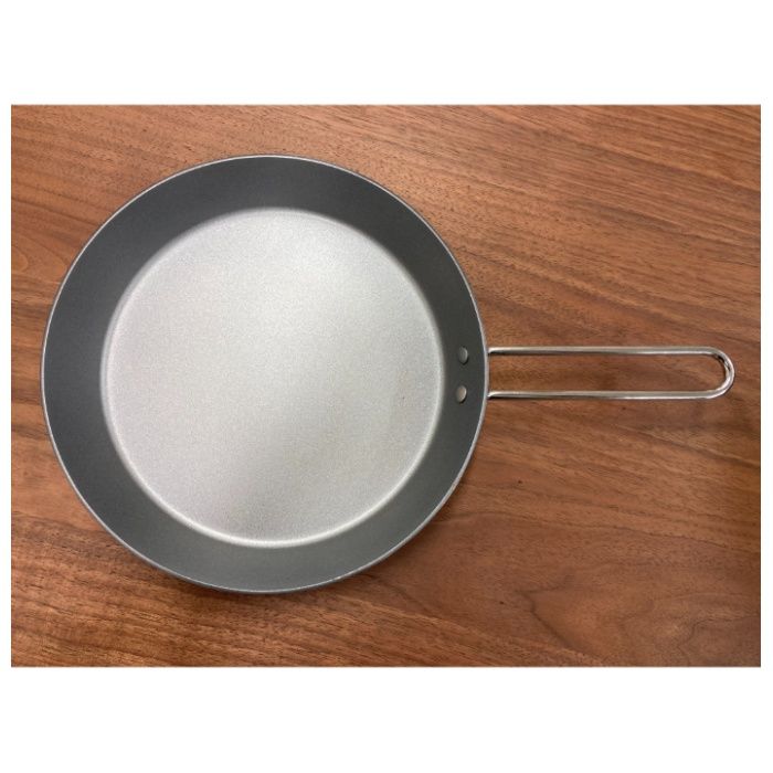 IH対応フッ素二層鋼 グリルパン20cmの説明画像2