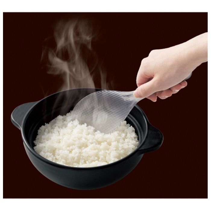 TAKAGI びっくりするほどごはんがつきにくいじゃもじ TPX樹脂製の説明画像3