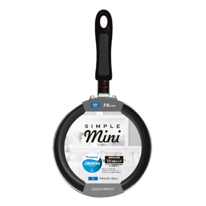 ストリックスデザイン Simplemini IHミルクパン 16CM