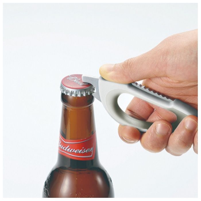 TAKAGI 多機能キッチンはさみ 収納ケース付の説明画像4